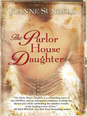 cover image of The Parlor House Daughter